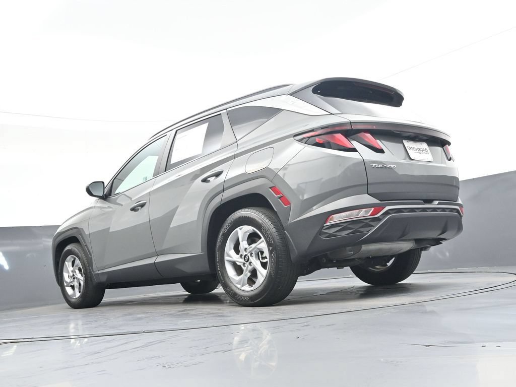 Used 2024 Hyundai Tucson SEL FWD image 47