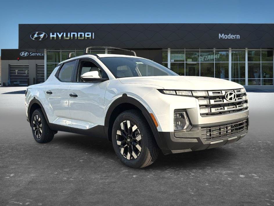 New 2026 Hyundai Santa Cruz SEL FWD image 2