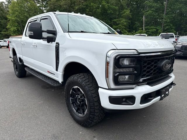 Used 2025 Ford F350 Lariat w/ Tremor Off-Road Package AWD/4WD image 8