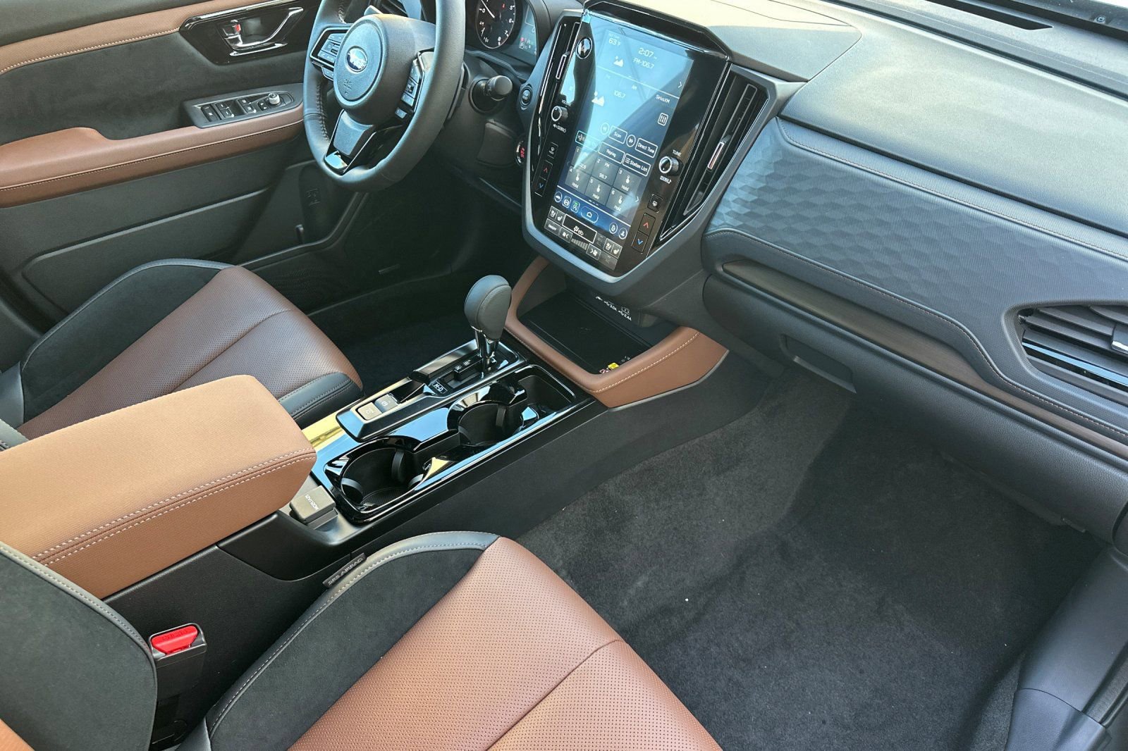 New 2026 Subaru Forester Touring AWD/4WD image 18