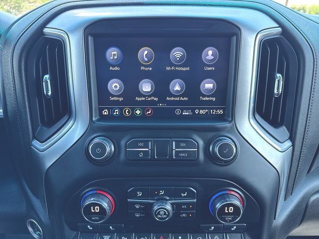 Used 2020 Chevrolet Silverado 2500 LT w/ All Star Edition AWD/4WD image 13