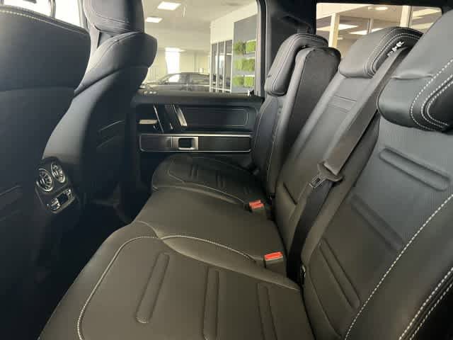 New 2026 Mercedes-Benz G 550 image 17