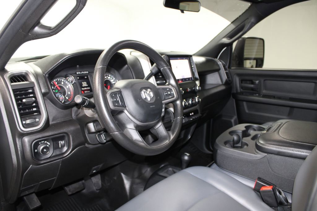 Used 2024 RAM 2500 Tradesman w/ Bed Utility Group image 24