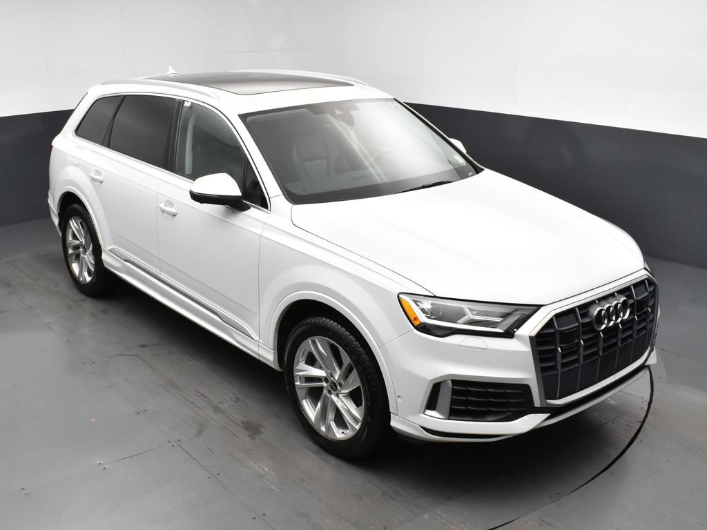 Used 2023 Audi Q7 3.0T Premium Plus AWD/4WD image 17