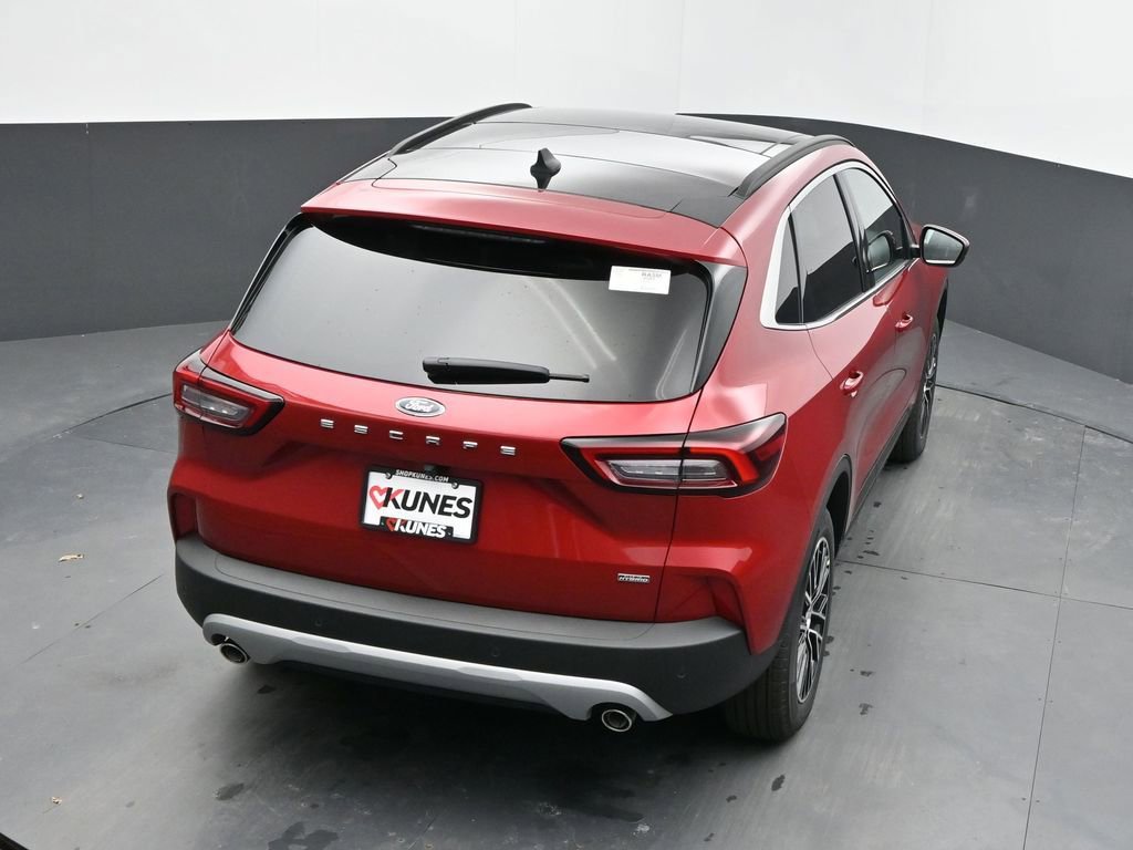 New 2026 Ford Escape SE FWD image 37