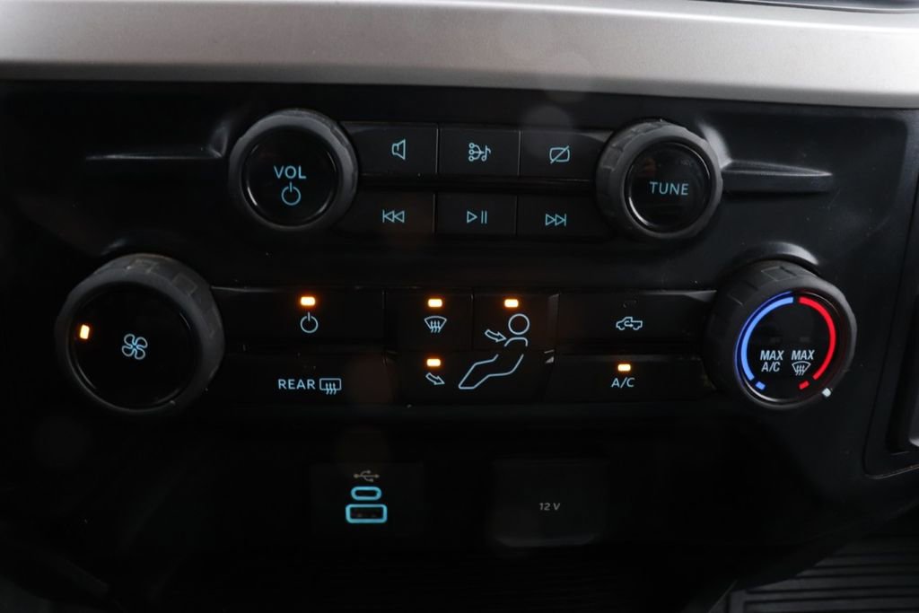 Used 2024 Ford F550 4x4 Crew Cab Super Duty image 21