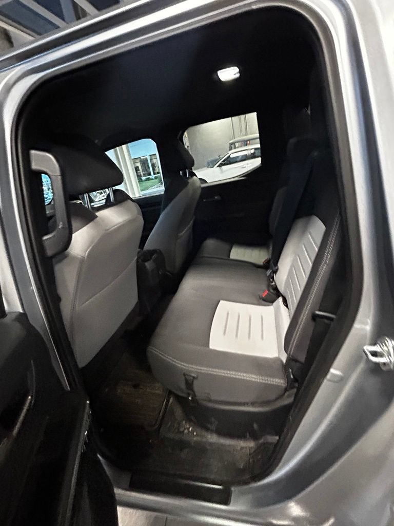 Certified 2025 Toyota Tacoma TRD Sport AWD/4WD image 5