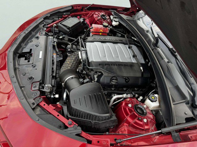 Used 2023 Chevrolet Camaro SS image 56