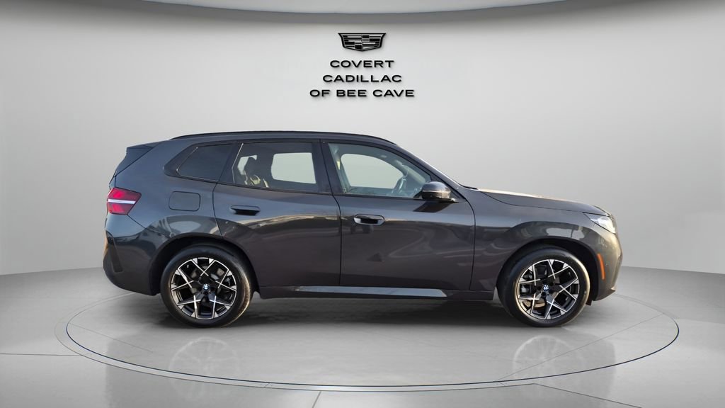 Used 2025 BMW X3 xDrive30i image 11