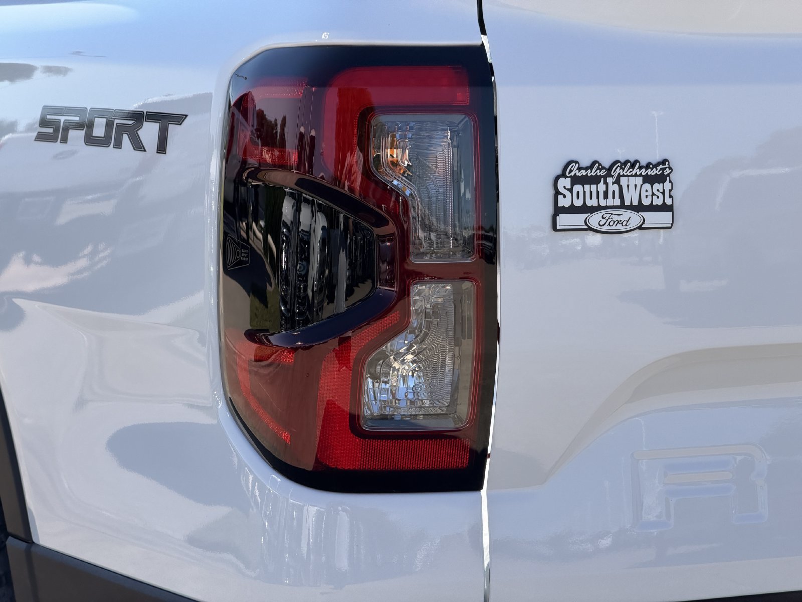 New 2026 Ford Ranger XLT RWD image 10