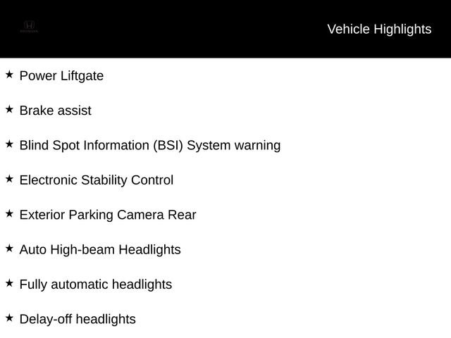 New 2026 Honda CR-V TrailSport image 10