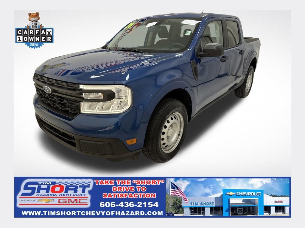 Used 2024 Ford Maverick XL