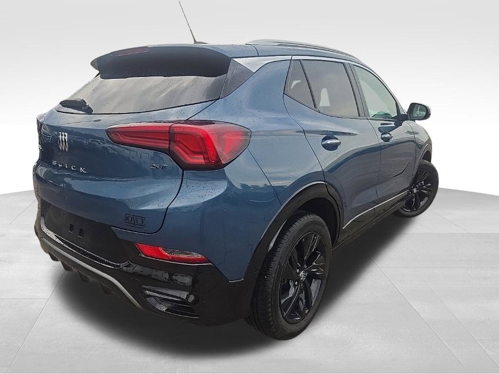 Certified 2024 Buick Encore GX Sport Touring AWD/4WD image 5