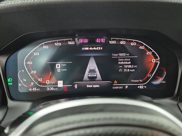 Used 2023 BMW 440i xDrive Convertible w/ Premium Package AWD/4WD image 11