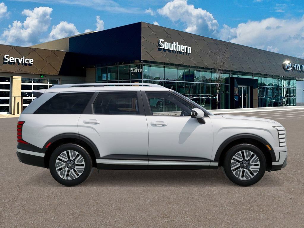 New 2026 Hyundai Palisade FWD Hybrid image 8