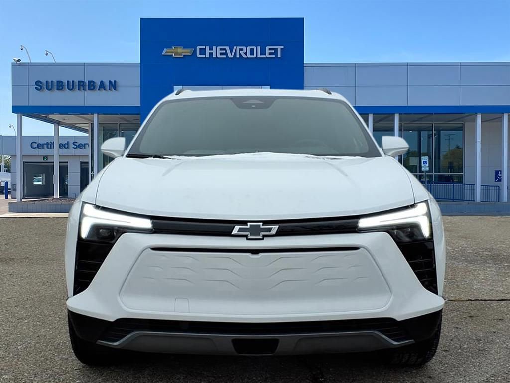 New 2026 Chevrolet Blazer EV LT video 2