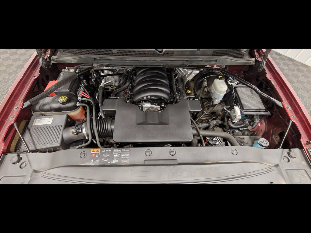 Used 2016 GMC Sierra 1500 SLE w/ All-Terrain Package AWD/4WD image 49