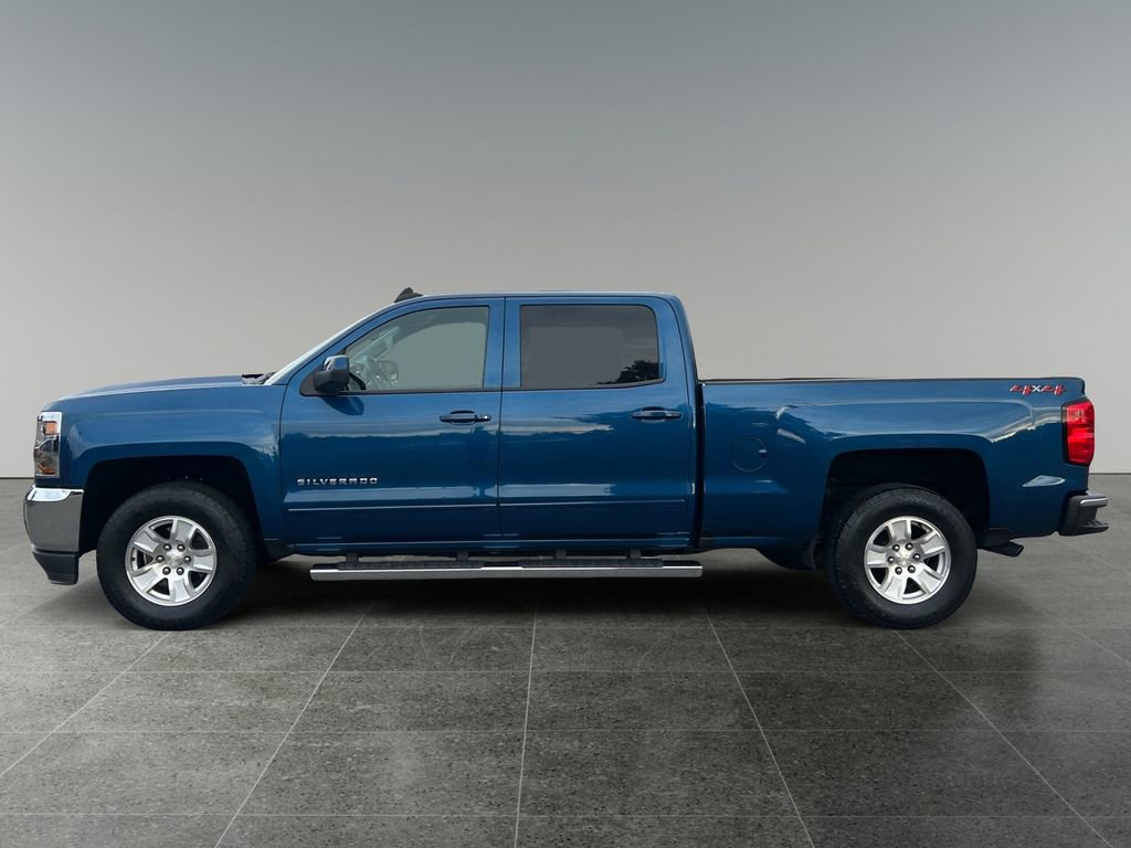 Used 2018 Chevrolet Silverado 1500 LT w/ All Star Edition image 4