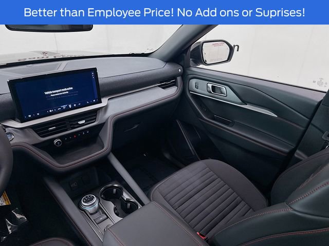 New 2026 Ford Explorer ST-Line AWD/4WD image 24