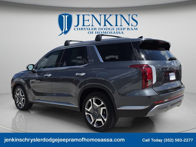 Used 2025 Hyundai Palisade SEL FWD image 8