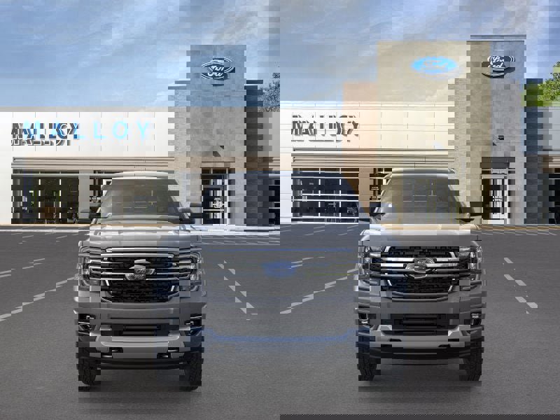 New 2025 Ford Ranger XLT w/ Chrome Accent Package image 2