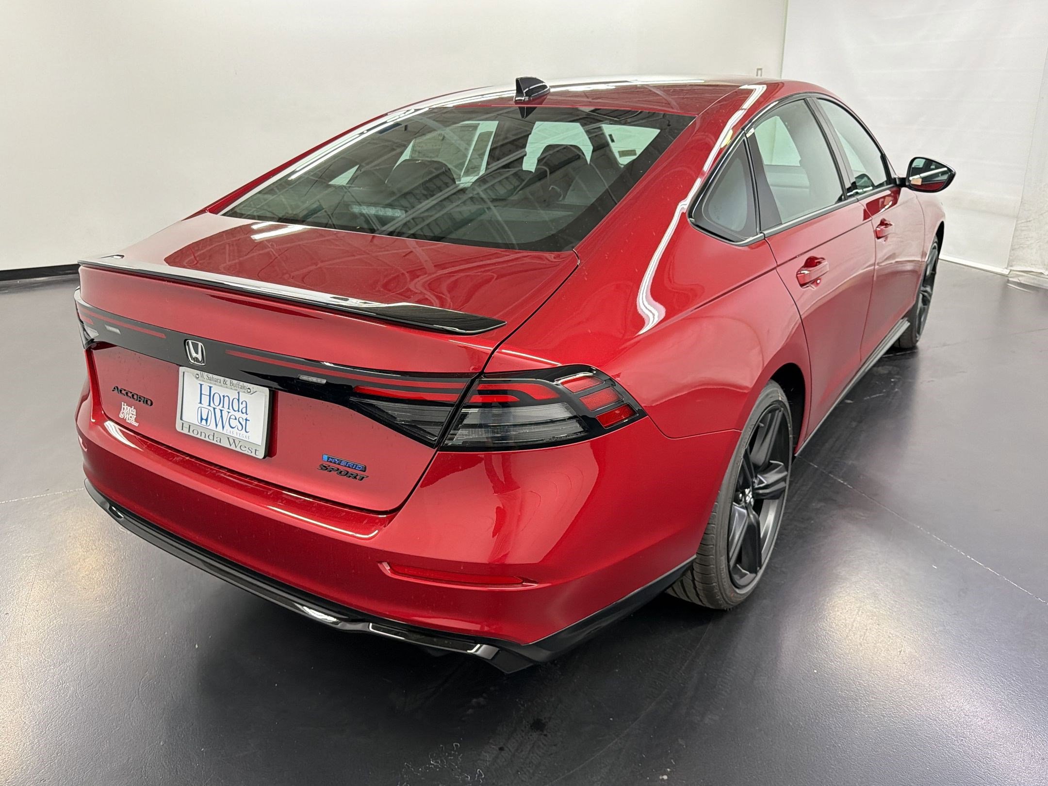 New 2026 Honda Accord Sport image 9