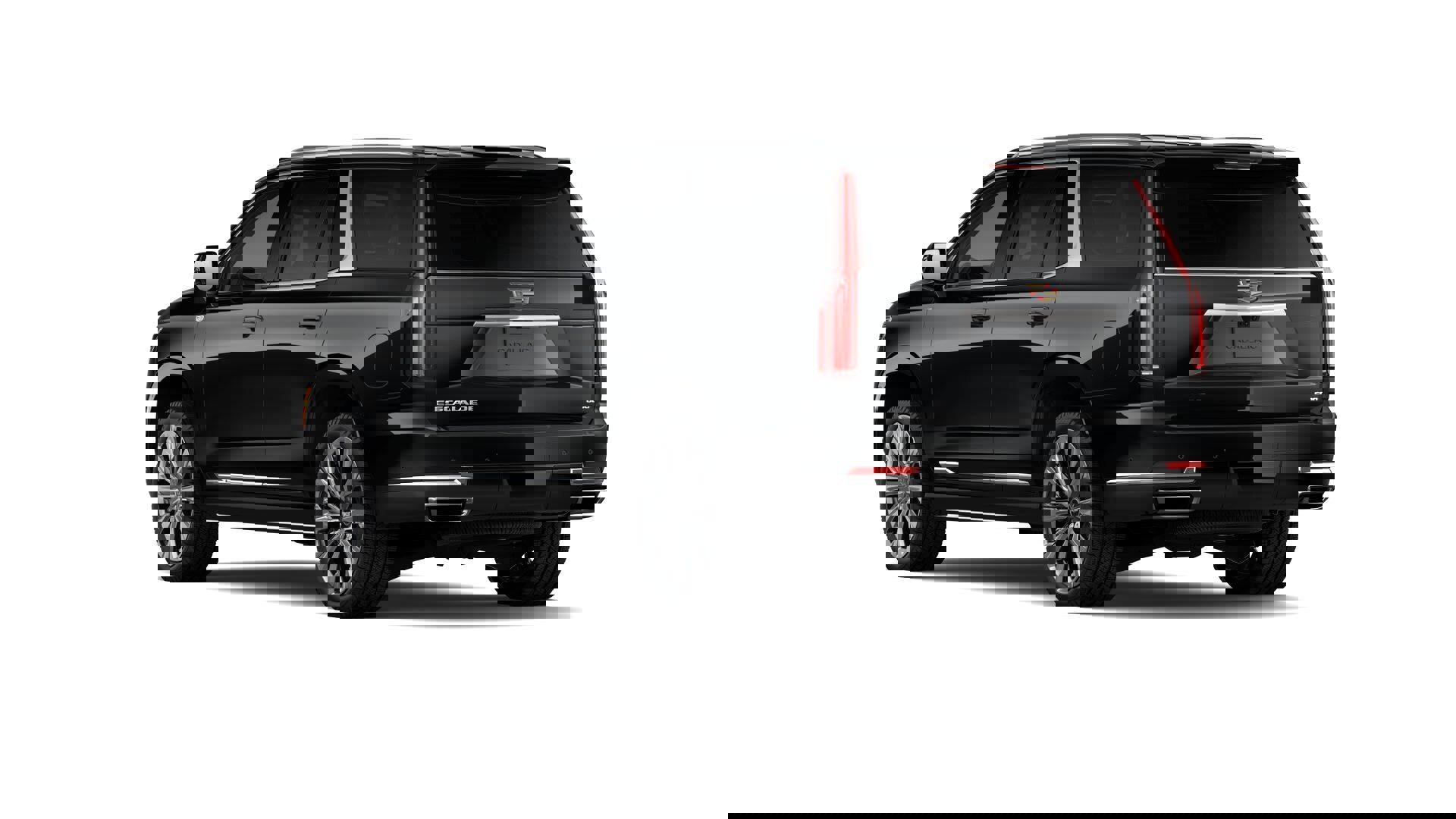 New 2026 Cadillac Escalade Luxury image 4