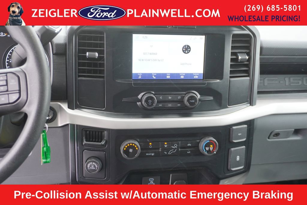 Used 2023 Ford F150 XL image 14