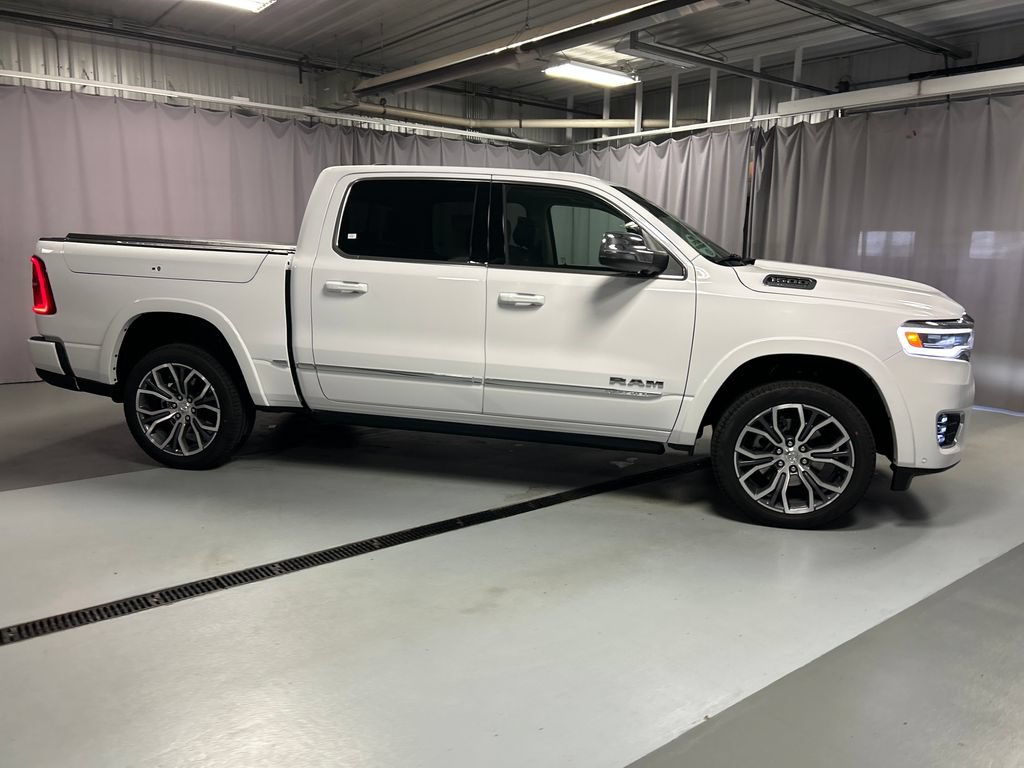 New 2027 RAM 1500 Tungsten AWD/4WD image 8