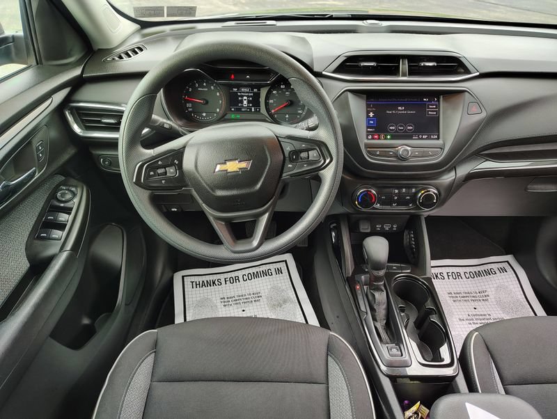 Certified 2023 Chevrolet TrailBlazer LT FWD image 22