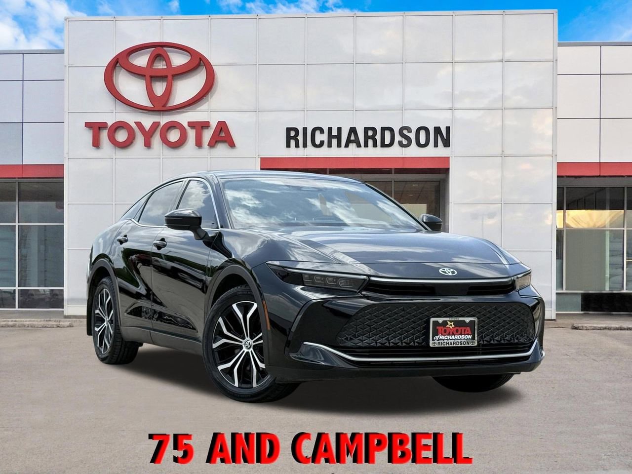Used 2024 Toyota Crown