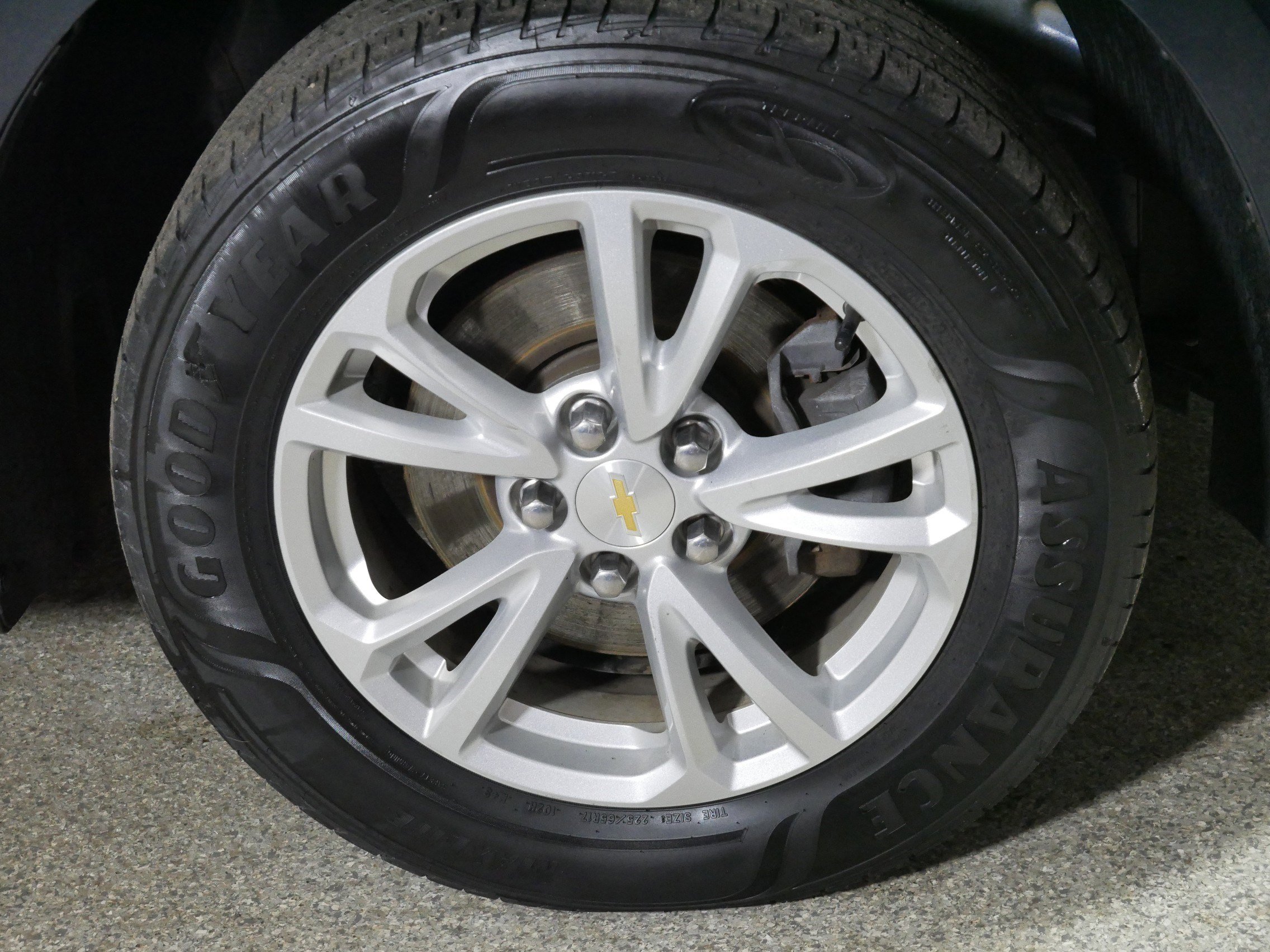 Used 2016 Chevrolet Equinox LT w/ Convenience Package image 15