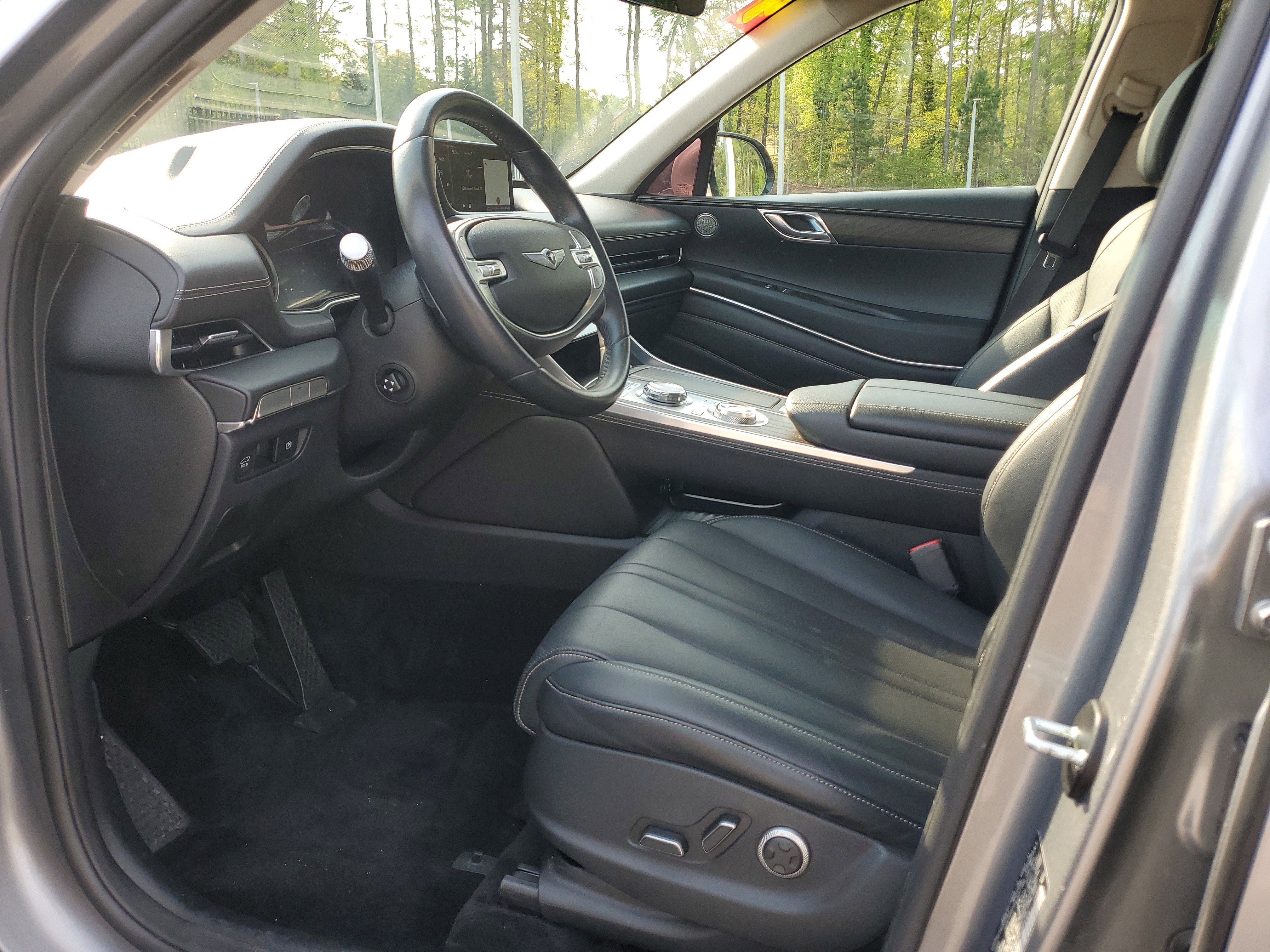 Used 2024 Genesis GV80 2.5T image 17