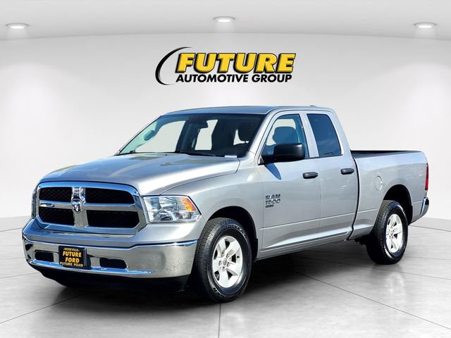 Used 2024 RAM 1500 Classic SLT image 8
