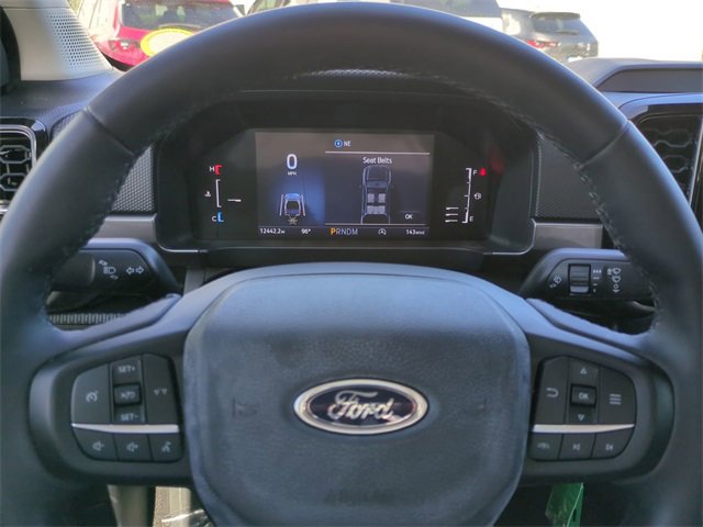 Used 2024 Ford Ranger XLT w/ Equipment Group 301A High image 30