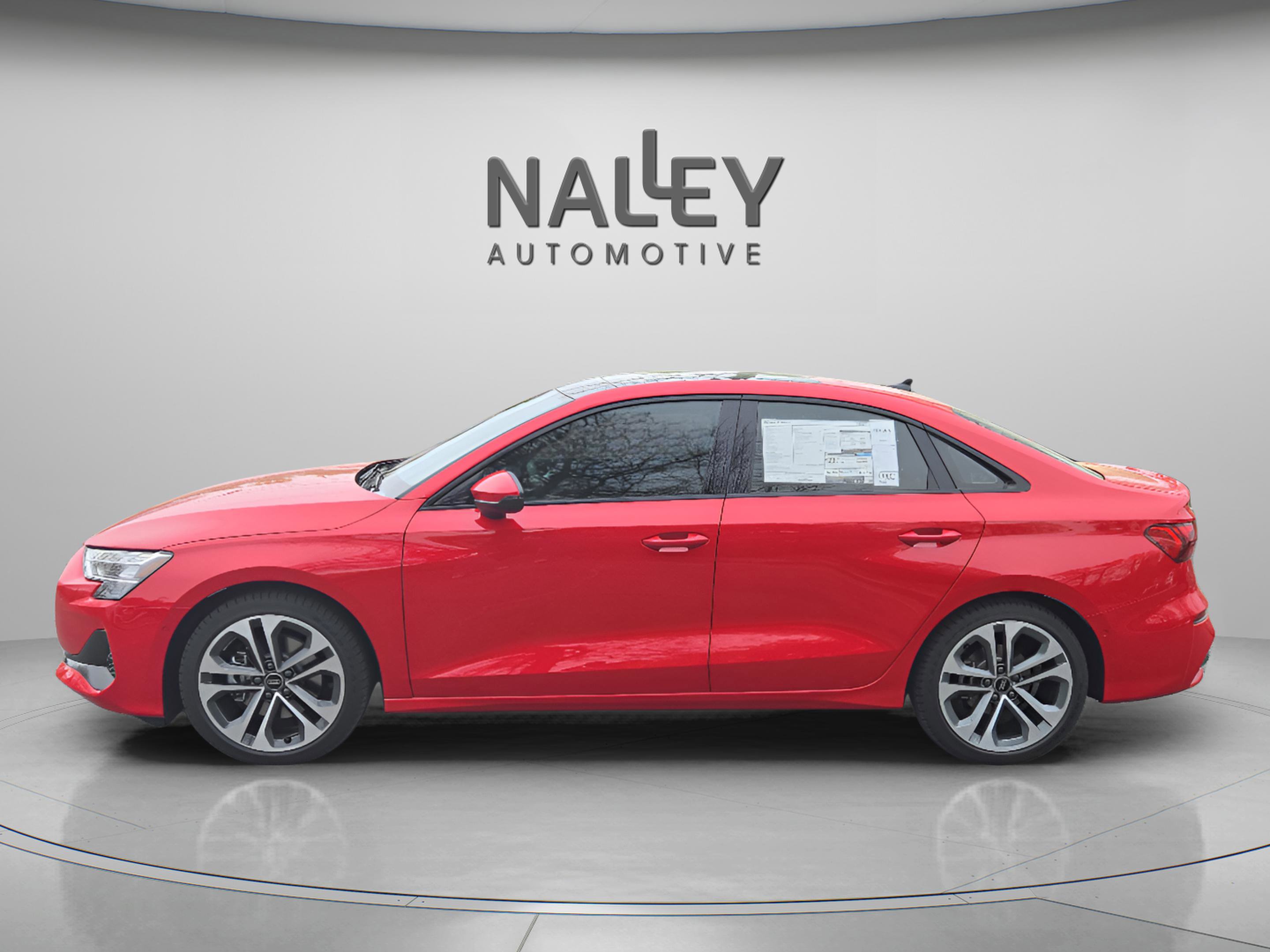 Used 2025 Audi A3 2.0T Premium Plus w/ Premium Plus Package image 3