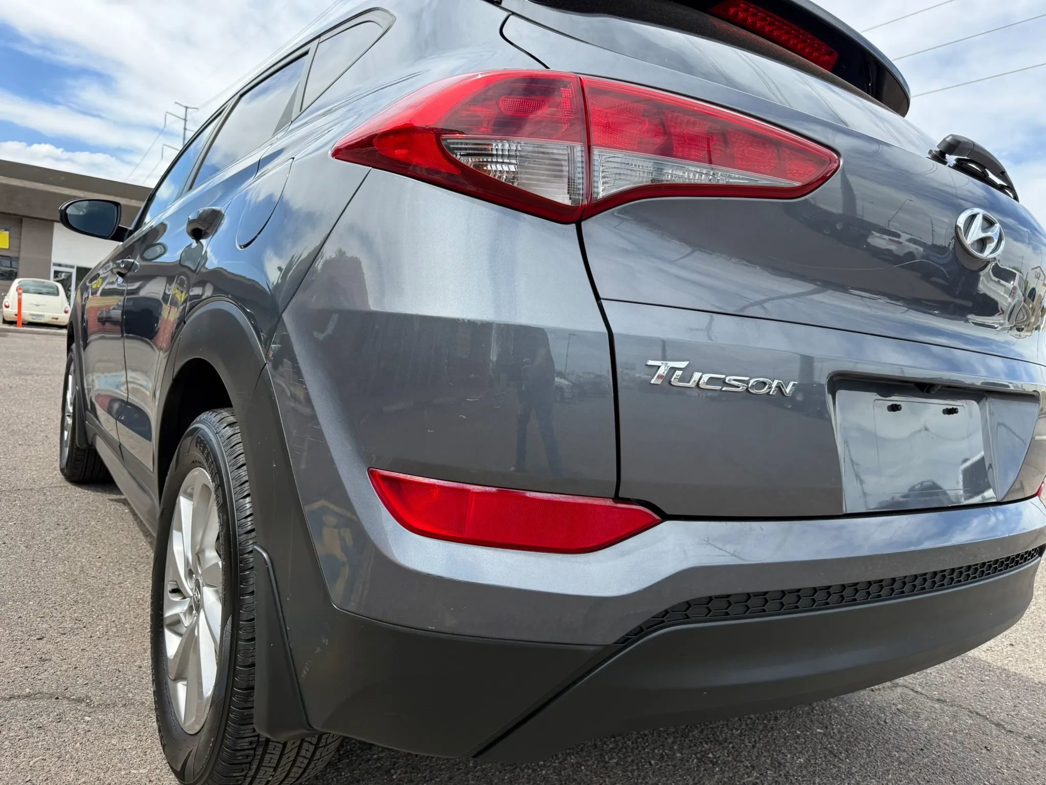 Used 2016 Hyundai Tucson SE w/ Option Group 02 FWD image 39