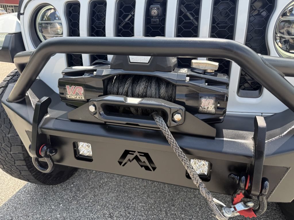 Used 2020 Jeep Gladiator Rubicon AWD/4WD image 22