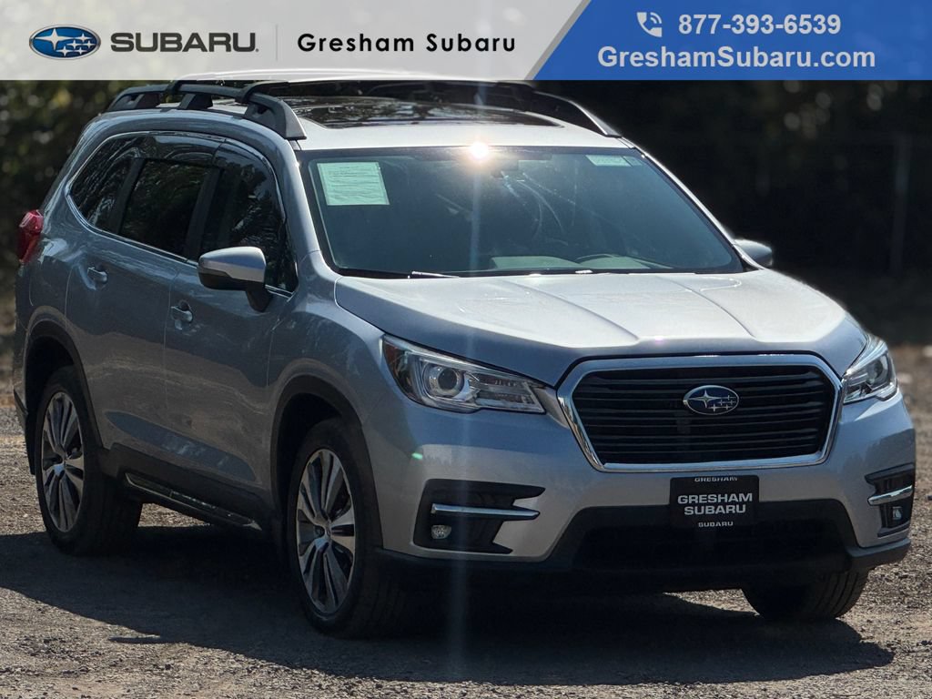 Used 2022 Subaru Ascent Limited w/ Technology Package AWD/4WD video 1