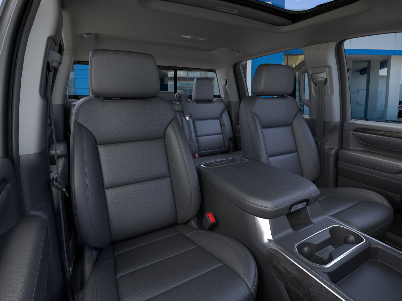 New 2026 Chevrolet Silverado 2500 LTZ w/ LTZ Premium Package image 40