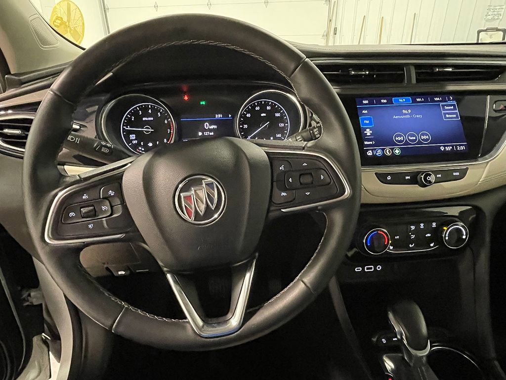 Used 2023 Buick Encore GX Preferred w/ Cold Weather Comfort Package image 28
