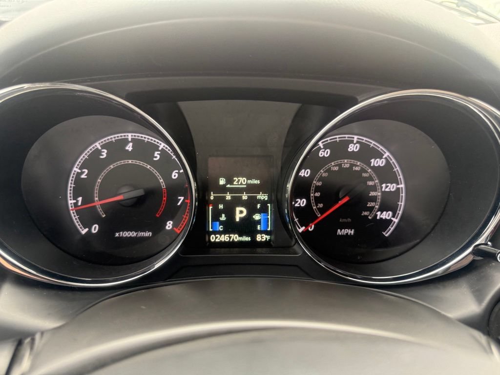 Used 2021 Mitsubishi Outlander Sport LE AWD/4WD image 23
