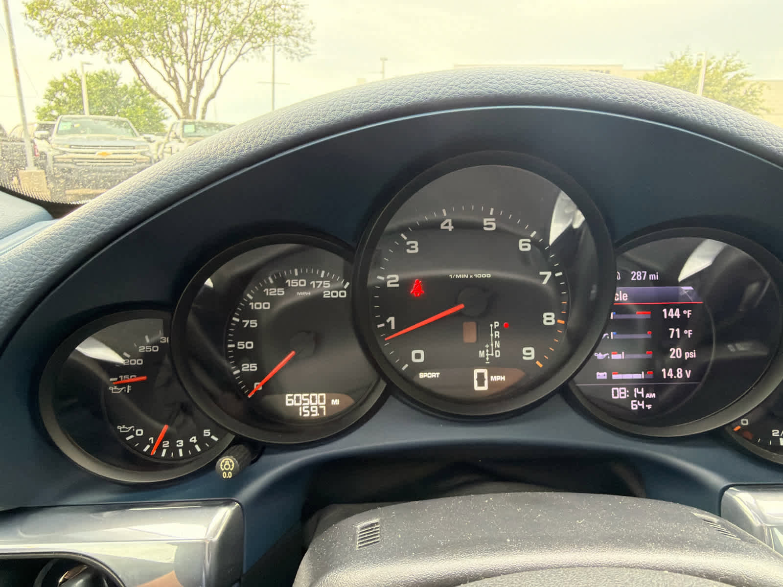 Used 2014 Porsche 911 Carrera RWD image 7