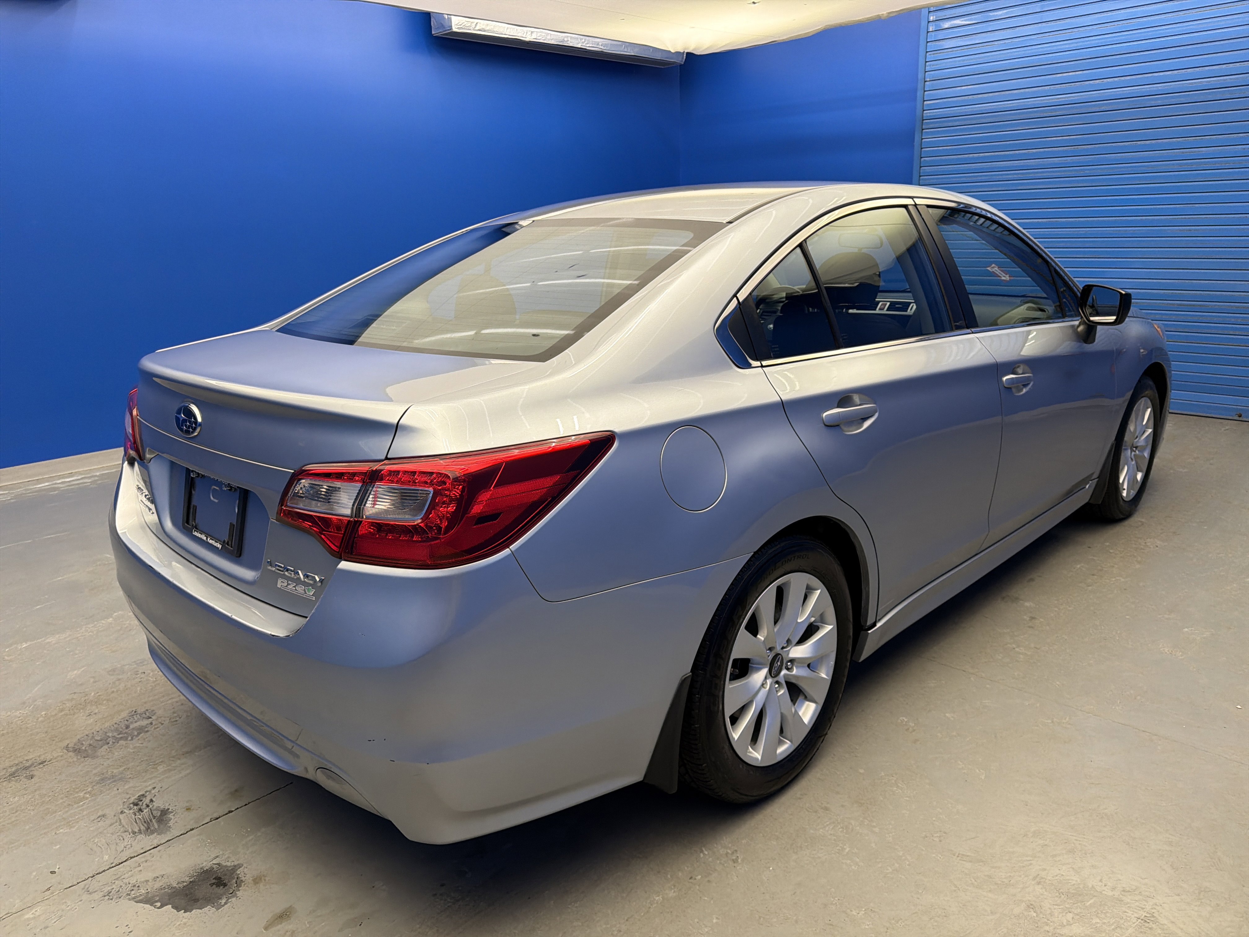 Used 2017 Subaru Legacy 2.5i w/ Alloy Wheel Package image 7