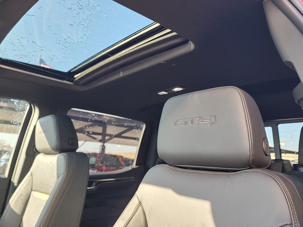New 2026 GMC Sierra 1500 AT4 w/ AT4 Premium Package image 18