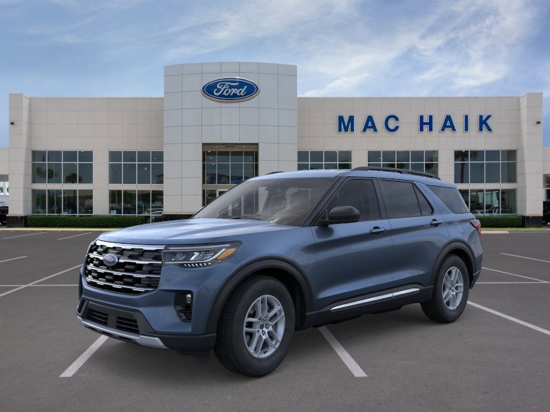 New 2025 Ford Explorer Active w/ Active Comfort Package