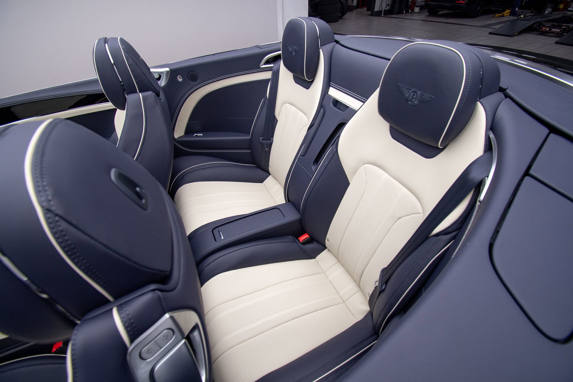 New 2026 Bentley Continental GTC image 18