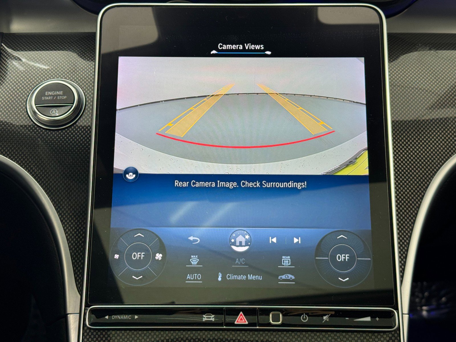 Used 2022 Mercedes-Benz C 300 Sedan w/ AMG Line w/ Night Package image 31