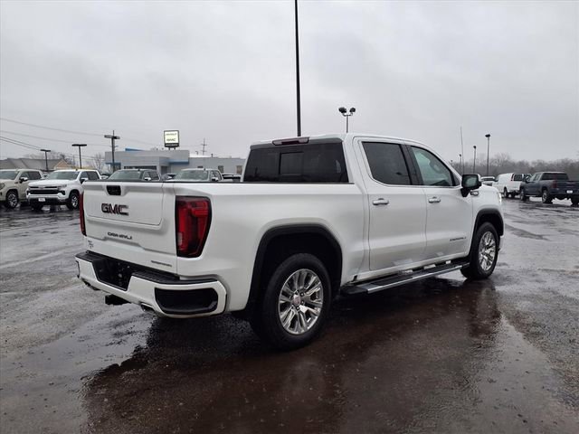 Used 2021 GMC Sierra 1500 Denali w/ Driver Alert Package II image 14