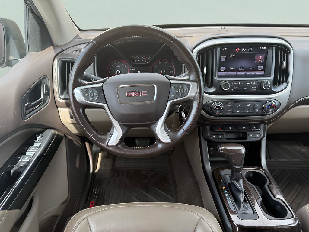 Used 2015 GMC Canyon SLT image 10